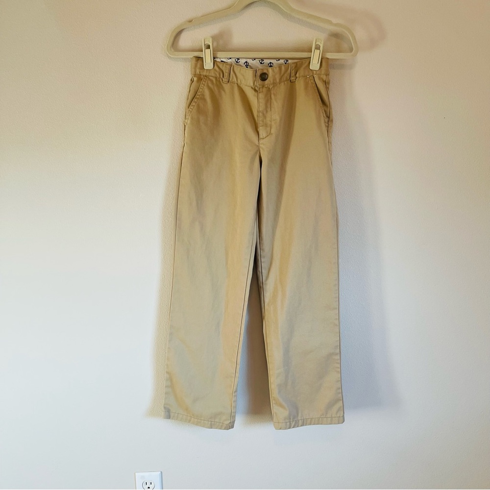 Gymboree Girl's Pants Size 12 Tan Khaki 100% Cotton
